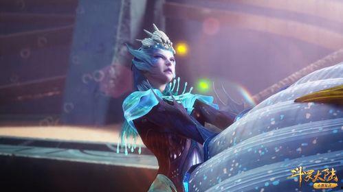 斗罗大陆海魔女爆料视频,海魔女神秘爆料，揭秘剧情新篇章  第3张